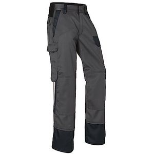KÜBLER Workwear Kubler Protectiq, Arc2 PSA 3, werkbroek, antraciet/zwart, maat 98