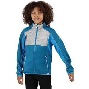 Regatta Kinder Oberon Ii' Extol Stretch Jas Zachte Shell