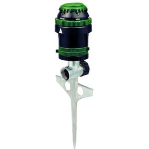 Orbit 58573N H2O-6 Gear Drive Sprinkler, Spike B 58573, groen