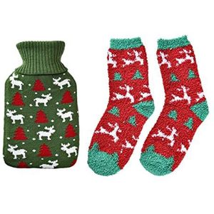 DKD Home Decor warmwaterkruik standaard