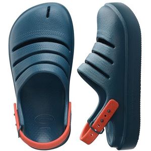 Havaianas Kinderklompen, uniseks, kinderen, sandalen, groen, 25 EU, Groen, 25 EU