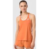 HEAD Spirit tanktop dames, Campfire oranje