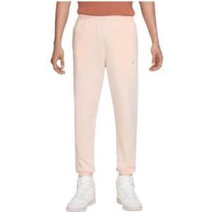 Nike BV2679-838 M NSW Club JGGR FT sportbroek heren Guave Ice/Guave Ice/White maat 2XL
