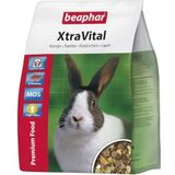 Beaphar XtraVital Konijn 2,5KG