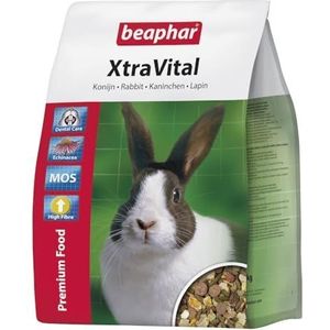 Beaphar XtraVital Konijn 2,5KG