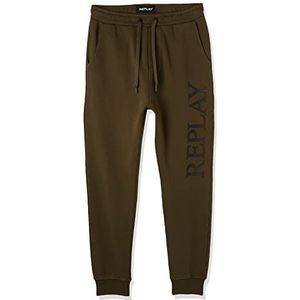 Replay vrijetijdsbroek voor heren, Army Green 238, S