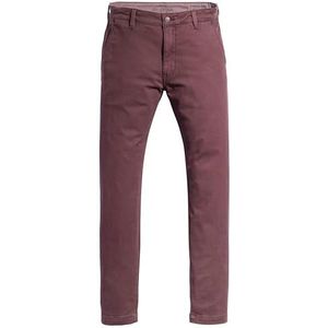 Levi's heren Broek XX Chino Standard II ,Allspice Shady GD,28W / 32L