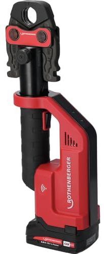 Rothenberger - Compressie Gereedschap - Metaal/Kunststof - 3 Seconden