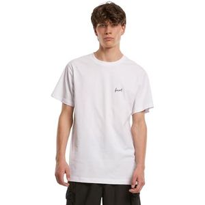 Shirt - Salinas - Effen - Katoen - Normale Pasvorm - Kwartmouw