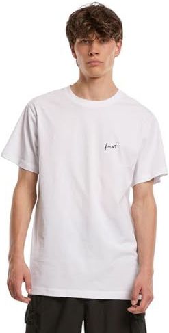 Shirt - Salinas - Effen - Katoen - Normale Pasvorm - Kwartmouw