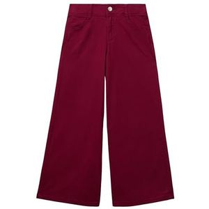 United Colors of Benetton Broek, Rood, 140