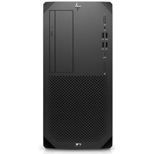 HP Workstation Z2 G9 - Tower - 4U - 1 x Core i7 13700/2.1 GHz - RAM 16 GB - SSD 512 GB Z Turbo Drive, NVMe, 3D Triple-Level Cell (TLC) - UHD Graphics 770 - GigE - Win 11 Pro
