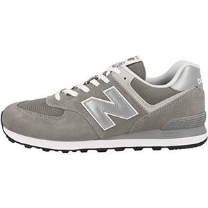 New Balance M574GS muiltjes voor heren, Grijs Evg, 37 EU