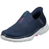 Skechers - Ga Lopen 6 - Sneaker - Marineblauw