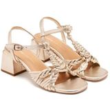 Gioseppo - Barnard - Sandalen - Zwart - Leer