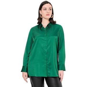 Ulla Popken Blouse  smaragd