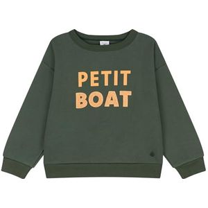 Petit Bateau AVORIA3A Sweatshirt voor jongens, Avoriaz, 12 Jaren