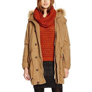 BOSS Orange Dames Parka mantel Omalia