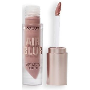 Revolution - Air Blur - Vloeibare Lippenstift - Nude - 3,5 ml