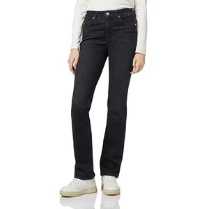 Mavi Dames Kendra Jeans, Smoke Geborsteld Glam, 29W / 30L