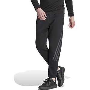 adidas IJ6374 M Fi 3S PT sportbroek heren zwart/zwart maat XL
