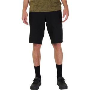 Fox Racing Ranger Lite mountainbike-shorts, zwart, maat 38, Zwart, 36