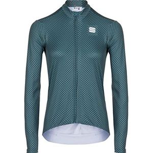 SPORTFUL 1122508-464 Checkmate W TH Jrs T-Shirt Dames Berry Blue Beetle Grapefruit XL, Berry Blue Beetle Grapefruit, XL