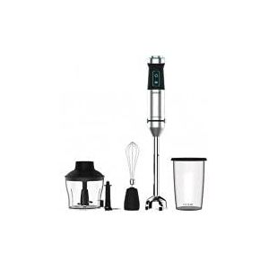 Cecotec 4272 - Power TitanBlack 1500 XL Cream&Crush staafmixer