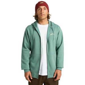 Billabong Arch ZH Fleece Trui, blauw, XXL