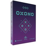 Cosmoludo 3143105 Oxono, bordspel, strategiespel, 2-persoons spel, abstract spel voor volwassenen en kinderen vanaf 8 jaar