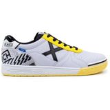 Munich - G-3 - Zaalschoenen - Indoorvelden - Geperforeerd Synthetisch Materiaal