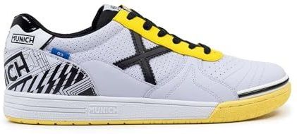 Munich - G-3 - Zaalschoenen - Indoorvelden - Geperforeerd Synthetisch Materiaal