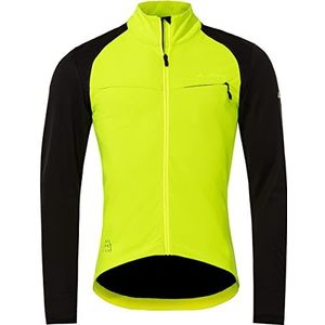 VAUDE Heren Kuro Softshell ZO Jas