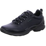 ECCO - Biom Fjuel - Sneakers - Zwart - Full Grain DriTan Leer