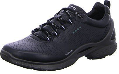ECCO - Biom Fjuel - Sneakers - Zwart - Full Grain DriTan Leer