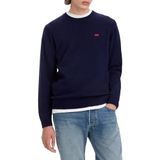 Levi's heren Original Housemark Sweater, Naval Academy, XL