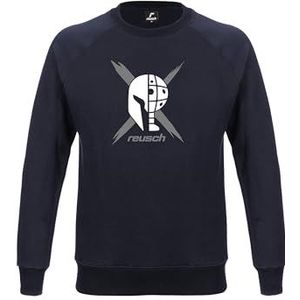 Reusch Sweatshirt sweater pullover voor volwassenen voor mannen en vrouwen sportief, modern en comfortabel voor je training, je sportieve dagelijks leven of ontspannen uren