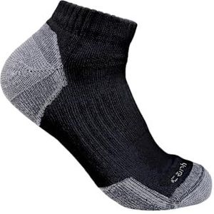 Carhartt - Cotton Blend Low Cut Sock - 3 Pack - Werksokken