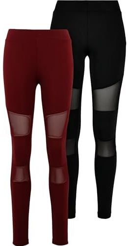 Urban Classics - Tech - Legging - Vrouwelijk