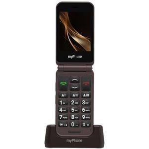 myPhone - Harmony LTE - Mobiele Telefoon - Praline - 4G - 2,8 Inch Display