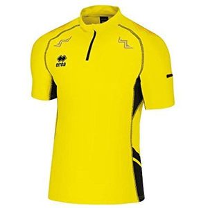 Errea T-shirt 1/4 rits Eldorado