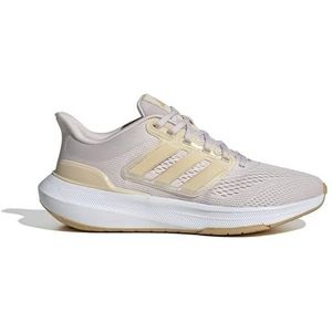 adidas EQ23 - Hardloopschoenen - Gebroken Wit - Dames