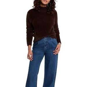 MORGAN trui, Koffie M, XS