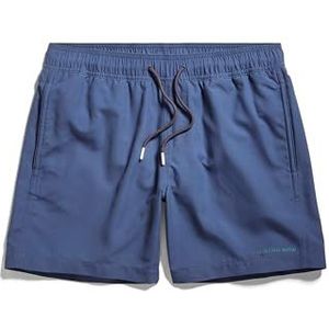 G-STAR Dirik Solid zwemshorts voor heren, blauw (vintage indigo D24469-a505-g278), S