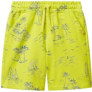 United Colors of Benetton Bermuda, Veelkleurig., 140 cm