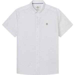 Springfield hemd, Wit, M