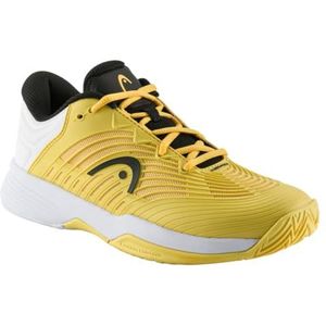 HEAD Revolt Pro Jnr Sneaker, Banaan Zwart, 4 UK, Banaan Zwart, 36 EU