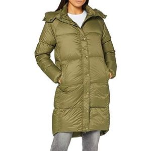 SPARKZ COPENHAGEN Dames Kay Midi Down Coat donsjas