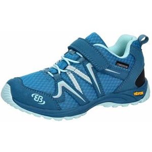 BRÜTTING - Rockwall - Wandelschoenen - Blauw - Waterdicht en Ademend