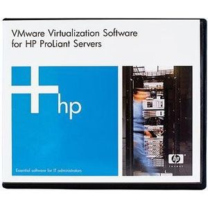 HP VMware vSphere ENT 1P 1yr9x5 Nm LIC